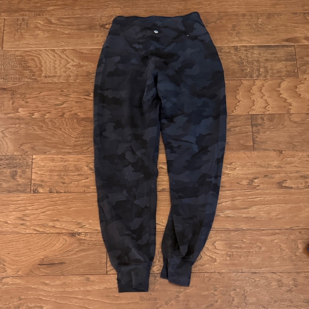 lululemon athletica Camouflage Joggers